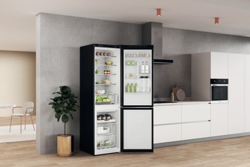 WHIRLPOOL W7X 93A K 1 Холодильник No Frost 202,7см