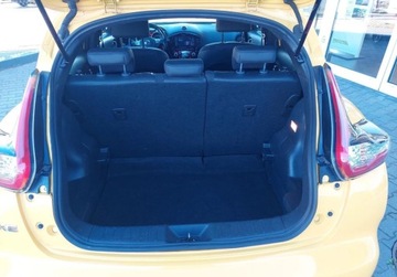 Nissan Juke I SUV Facelifting 1.6i (Euro 6) 117KM 2017 Nissan Juke Unikatowy Kolor, Bezwypadkowy, Salon Polska, Kamera Cofania, A, zdjęcie 16