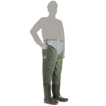 Wodery Demar Grand Waders Kalosze spodniobuty 45
