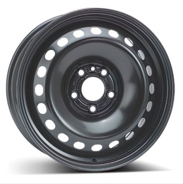 FELGA stalowa obręcz Alcar ALFA ROMEO GIULIETTA 7Jx16 5x110 ET41 ML65