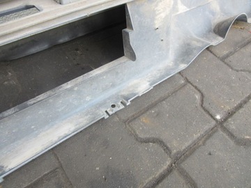 DAIHATSU TERIOS II 2007 NÁRAZNÍK ZADNÍ KOMPLETNÍ