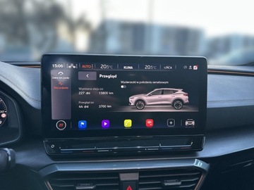 Cupra Formentor Crossover 2.0 TSI 310KM 2022 Cupra Formentor 2.0 TSI 310KM 4Drive Lane Assist K, zdjęcie 25