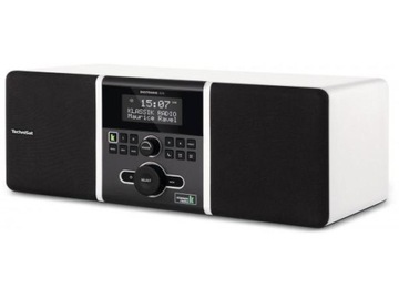 РАДИО DAB TECHNISAT DIGITRADIO 305 KLASSIK белый