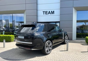 Land Rover Range Rover V SWB 4.4 P535 530KM 2025 Land Rover Range Rover Range Rover 4.4P V8 530 KM AWD Autobiography 5 LAT, zdjęcie 4