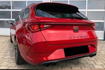 Cupra 2023 Cupra Leon VZ 2.0 TSI 310KM DSG 4Drive Hak Beats Alarm Dach panoramiczny, zdjęcie 1