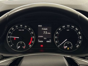 Skoda Octavia IV Kombi 2.0 TDI 150KM 2021 Skoda Octavia Ambition Kamera cofania CarPlayAndroid Auto LED Salon Po, zdjęcie 14