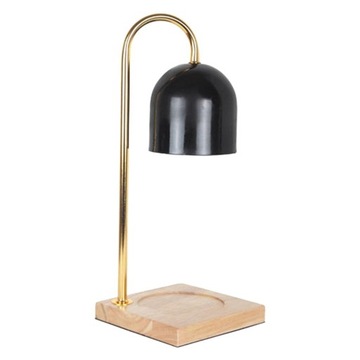 Nowoczesna zapachowa lampa podgrzewająca świecę do topienia świecy/wosku z