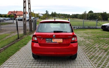 Skoda Fabia III Hatchback 1.0 MPI 60KM 2018 Skoda Fabia 1.0 i Klimatyzacja Sprowadzony z Niemiec Gwarancja 12 miesi, zdjęcie 5