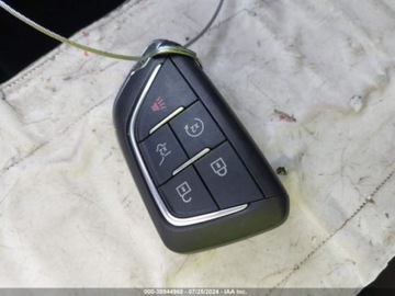 Cadillac 2024 Cadillac Inny Lyriq Luxury 2024 Elektryczny 340KM, zdjęcie 12