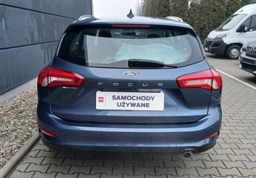 Ford Focus IV Kombi 1.5 EcoBlue 120KM 2019 Ford Focus 1.5 120KM Trend Edition SalonPL 1.5 Diesel 120KM, zdjęcie 4