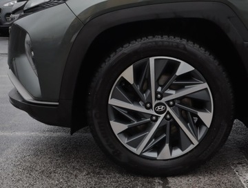 Hyundai Tucson IV SUV 1.6 T-GDI 48V 150KM 2022 Hyundai Tucson 1.6 T-GDI 48V MHEV, Salon Polska, zdjęcie 14
