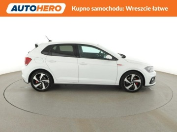Volkswagen Polo VI GTI 2.0 TSI 200KM 2019 Volkswagen Polo DSG klima auto App-Connect /, zdjęcie 8