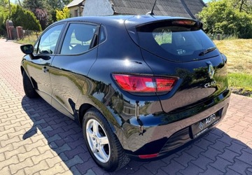 Renault Clio IV Grandtour  1.2 16V 74KM 2013 Renault Clio 1.2 benzyna Klimatyzacja Nawigacja Tempomat GWARANCJA 1.1 73KM, zdjęcie 4