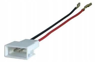 ADAPTOR GŁOŚNIKOWY CITROEN C1 TOYOTA AYGO 05-14