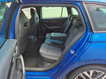 Skoda Octavia IV Liftback 1.5 TSI EVO 150KM 2026 Skoda Octavia SPORTLINE 1.5 TSI DSG z placu 150 KM, zdjęcie 18