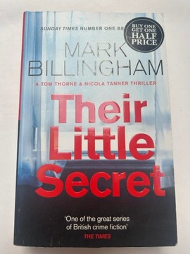 Their Little Secret Mark Billingham