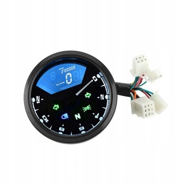 Одометр мотоцикла