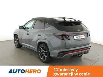 Hyundai Tucson IV SUV PHEV 1.6 T-GDI PHEV 265KM 2021 Hyundai Tucson FV23% 4x4 automat PHEV full LED, zdjęcie 3