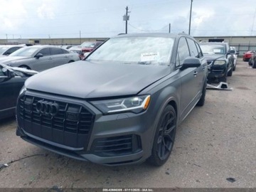 Audi Q7 II 2023 Audi Q7 Prestige 55, 2023r., 4x4, 3.0L 3.0 Benzyna 335KM, zdjęcie 1