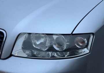 Audi A4 B6 Sedan 1.6 i 102KM 2002 Audi A4 Limousine 1,6 102KM CLIMATRONIC Tempomat Serwis Bezwypadkowy Super, zdjęcie 10