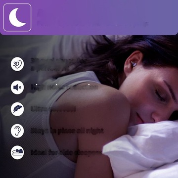 Беруши для сна + бесплатно |-27 дБ