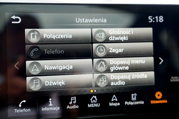 Nissan Qashqai III Crossover 1.3 DIG-T MHEV 158KM 2023 Nissan Qashqai TEKNA+ SKÓRA nawi 4 KAMERY line, zdjęcie 37