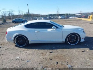 Bentley 2013 Bentley Continental GT 2013 BENTLEY CONTINENTAL GT SPEED 6.0 Benzyna 616KM, zdjęcie 7