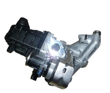 Zawór EGR Peugeot Citroen 9807593080 Nowy Oryginał OE