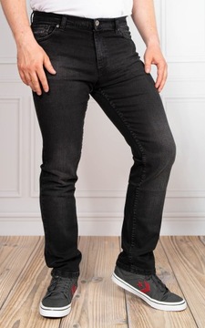 SPODNIE MĘSKIE STANLEY JEANS 400/216 L32 90cm
