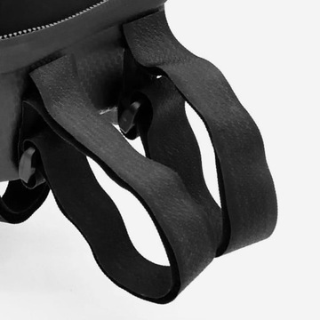 СУМКА ДЛЯ СКУТЕРА, ВОДОНЕПРОНИЦАЕМАЯ СУМКА НА РУЛЬ, ОБЪЕМ 3 Л, УСИЛЕННАЯ