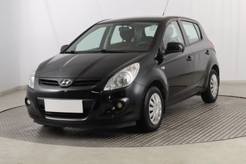Hyundai i20 I Hatchback 5d 1.2 DOHC 78KM 2012 Hyundai i20 1.2, Salon Polska, Serwis ASO, Klima, zdjęcie 1
