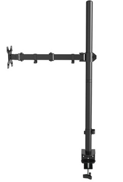 Держатель монитора высотой 80 см, универсальный регулируемый, 13–32 дюйма