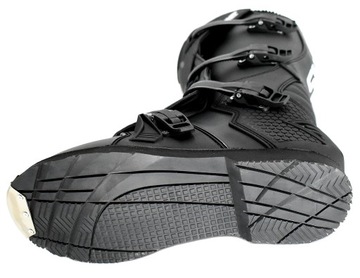 SHOT RACING WYPRZEDAŻ BUTY CROSS/ENDURO X10 KOLOR CZARNY ROZMIAR 43