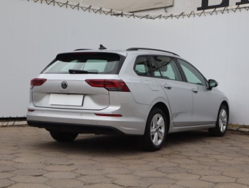 Volkswagen Golf VIII Variant 1.5 TSI 130KM 2021 VW Golf 1.5 TSI, Salon Polska, 1. Właściciel, zdjęcie 4