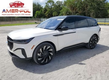 Lincoln 2024 Lincoln Nautilus Reserve 2024 2.0l 2.0 Hybryda 250KM