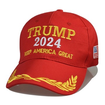 Trump 2024 Czapka baseballowa Prezydent Cap