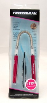 TWEEZERMAN SMOOTH FINISH FACIAL HAIR REMOVER