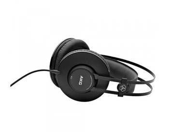 Закрытые наушники AKG K52.