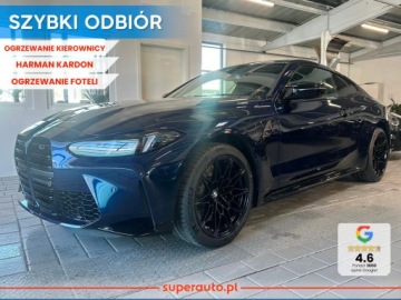 BMW Seria 4 G22-23-26 M4 Coupe Facelifting 3.0 M4 530KM 2026 BMW Seria 4 M4 Competition xDrive Coupe 3.0 (530KM) 2026