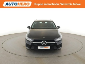 Mercedes Klasa A W177/V177 Hatchback Plug-In 1.3 250e 218KM 2021 Mercedes A 250 FV23 pHEV led automat virtual navi, zdjęcie 10