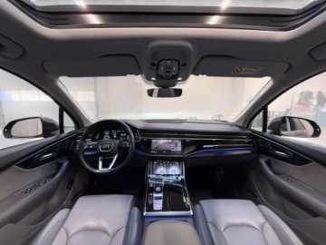 Audi Q7 II SUV Facelifting  3.0 55 TFSI 340KM 2020 Audi Q7 55 TFSI mHEV quattro Tiptronic S line *Ban, zdjęcie 27