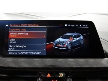 BMW Seria 1 F40 2021 BMW 118 118i/ M Sport/ Kamera/ ShadowLine/ HiFi/ D, zdjęcie 23