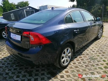 Volvo S60 II 2014 Volvo S60 II 2.0 D3 5 cylindrowy, moc 190 KM, 490 Nm, zdjęcie 10