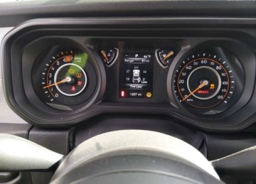 Jeep Wrangler IV 2026 Jeep Wrangler 2026 JEEP WRANGLER SPORT 4X4 2.0 Benzyna 274KM, zdjęcie 11