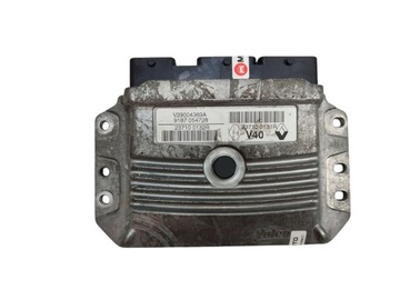 JEDNOTKA MOTORU RENAULT MEGANE III FLUENCE 1.6 16V 237100131R 237100132R