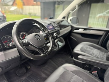 Volkswagen Multivan T6 2016 Volkswagen Multivan 2.0TDI 204KM 4Motion Bulli, zdjęcie 29