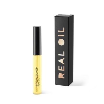 LIGHTBROW Real Oil olejek do brwi i rzęs 7ml