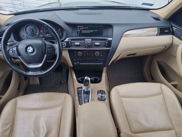 BMW X3 F25 SUV 3.0 35i 306KM 2012 BMW X3 BMW X3 35i xDrive, dobrze wyposazony, 3.0 Benzyna 306KM, zdjęcie 2
