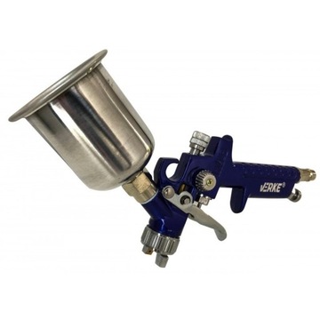 Краскопульт для покраски HVLP 1.0мм 125мл Verke