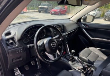 Mazda CX-5 I SUV 2.2 SKYACTIV-D  175KM 2015 Mazda CX-5 bezwypadekfull wersja NAKAMA 2.2 Diesel 175KM, zdjęcie 19